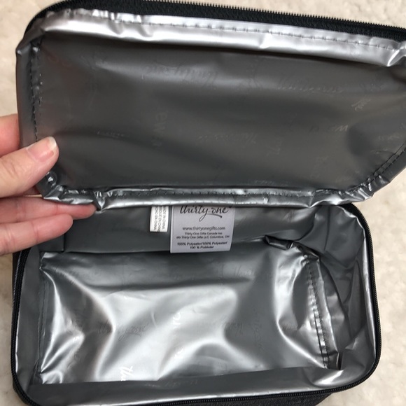 Thirty-One glamour bag black - Picture 5 of 6